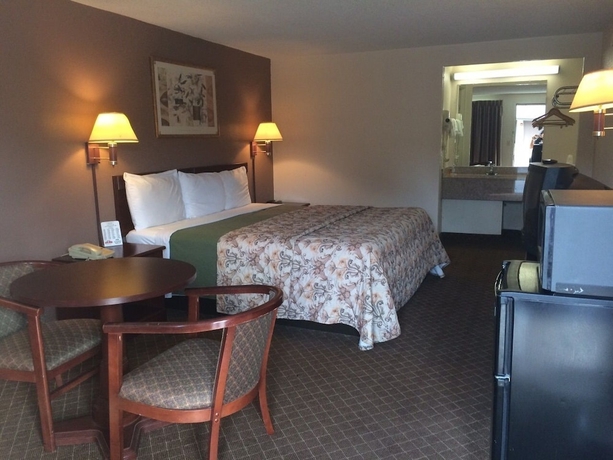 Imagen de la habitación del Motel 6 Salem, Va. Foto 10
