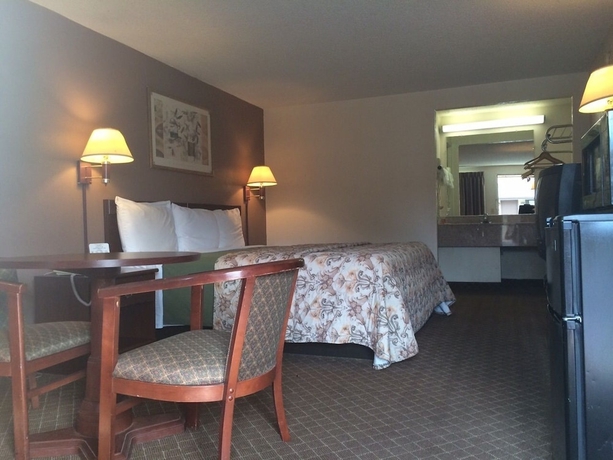 Imagen de la habitación del Motel 6 Salem, Va. Foto 11