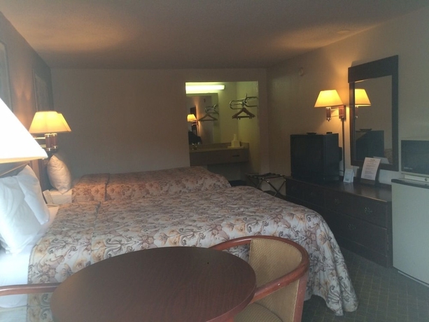 Imagen de la habitación del Motel 6 Salem, Va. Foto 12