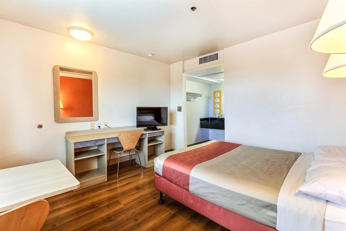 Imagen de la habitación del Motel 6 Salinas, Ca - South - Monterey Area. Foto 4