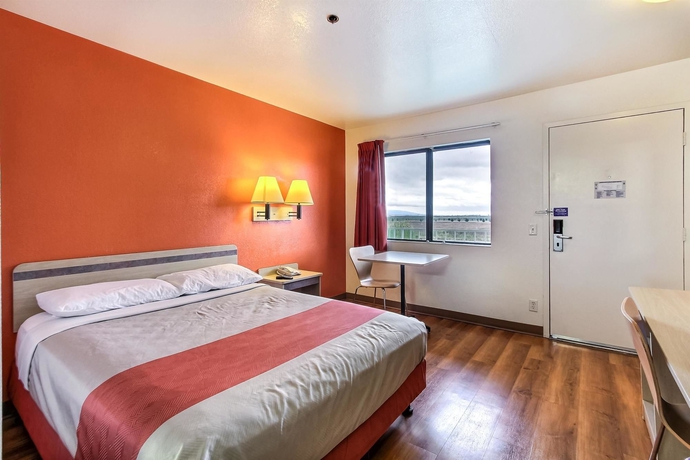 Imagen de la habitación del Motel 6 Salinas, Ca - South - Monterey Area. Foto 5