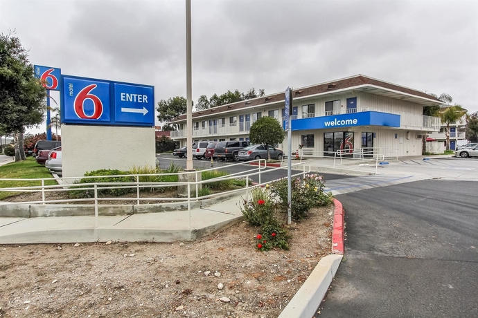 Imagen general del Motel 6 Salinas, Ca - South - Monterey Area. Foto 1