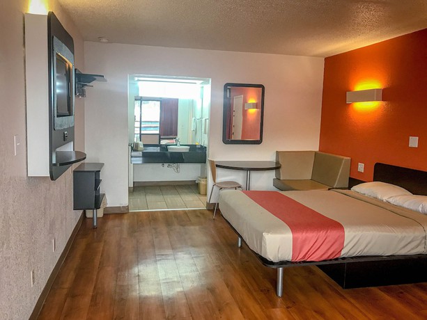 Imagen de la habitación del Motel 6 Sallisaw, Ok. Foto 4