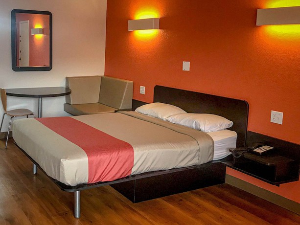 Imagen de la habitación del Motel 6 Sallisaw, Ok. Foto 5