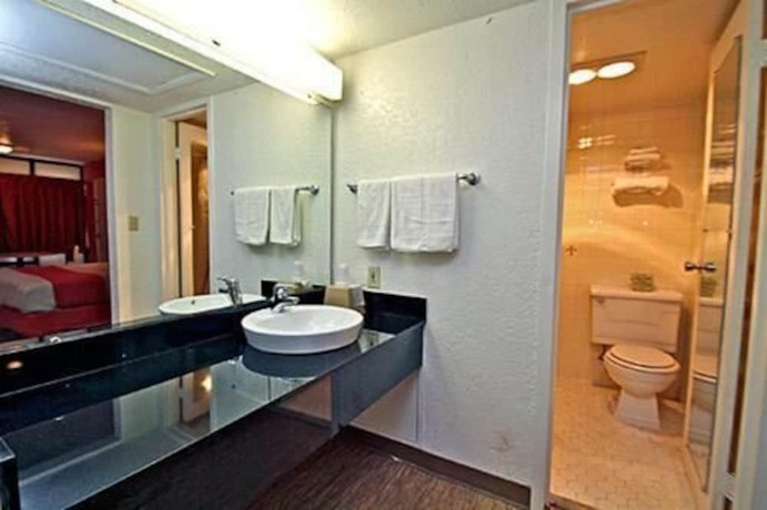 Imagen de la habitación del Motel 6 Sallisaw, Ok. Foto 7