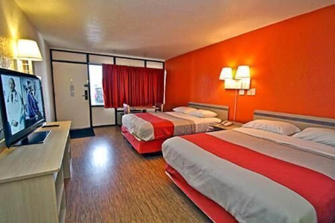 Imagen de la habitación del Motel 6 Sallisaw, Ok. Foto 8