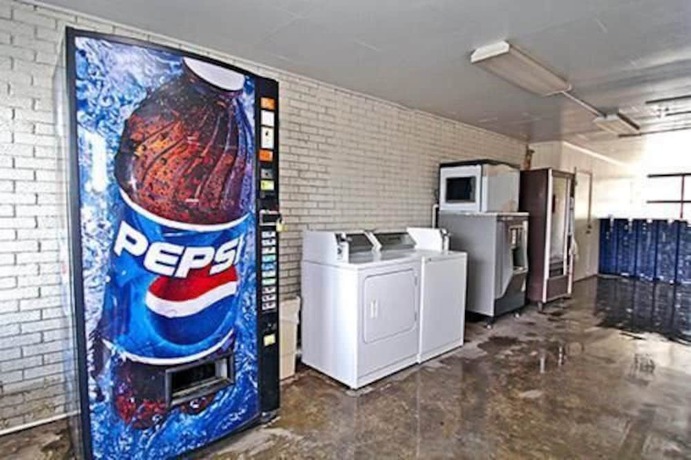 Imagen general del Motel 6 Sallisaw, Ok. Foto 1