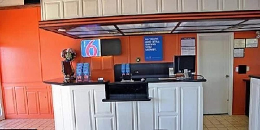 Imagen de los interiores del Motel 6 Sallisaw, Ok. Foto 18
