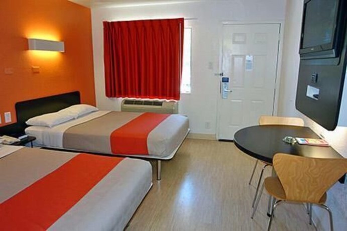 Imagen de la habitación del Motel 6 Sallisaw, Ok. Foto 9