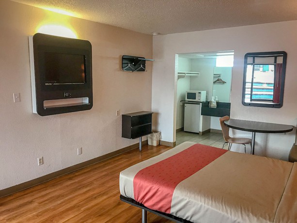 Imagen de la habitación del Motel 6 Sallisaw, Ok. Foto 10