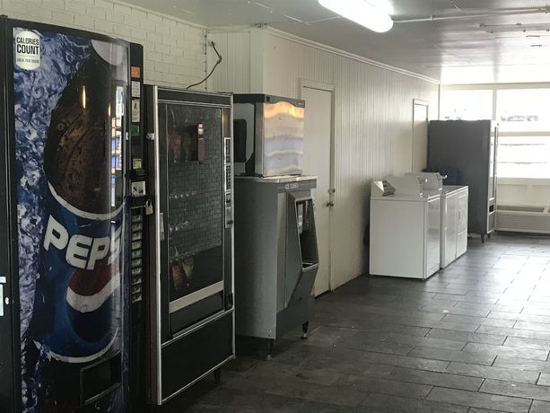 Imagen general del Motel 6 Sallisaw, Ok. Foto 3