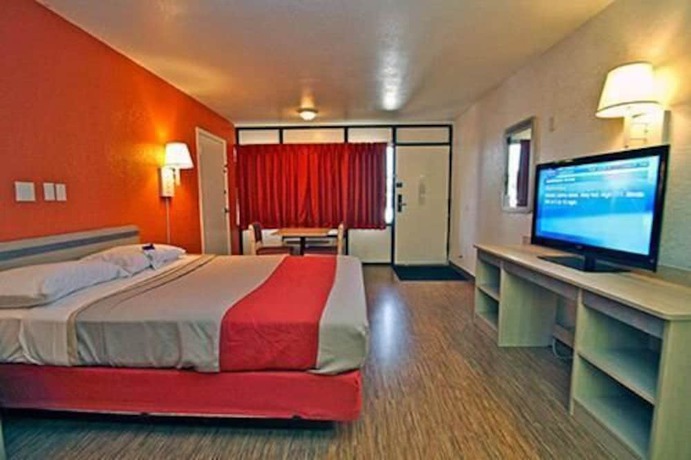 Imagen de la habitación del Motel 6 Sallisaw, Ok. Foto 11