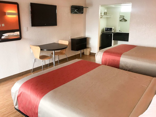 Imagen de la habitación del Motel 6 Sallisaw, Ok. Foto 12