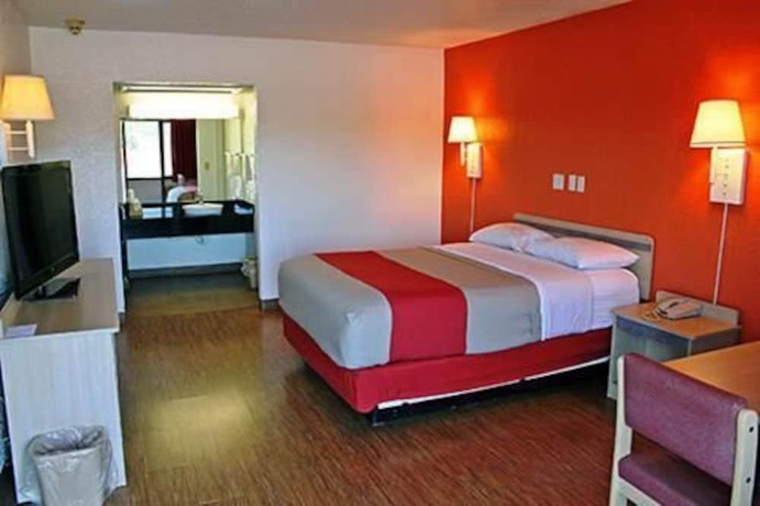 Imagen de la habitación del Motel 6 Sallisaw, Ok. Foto 13