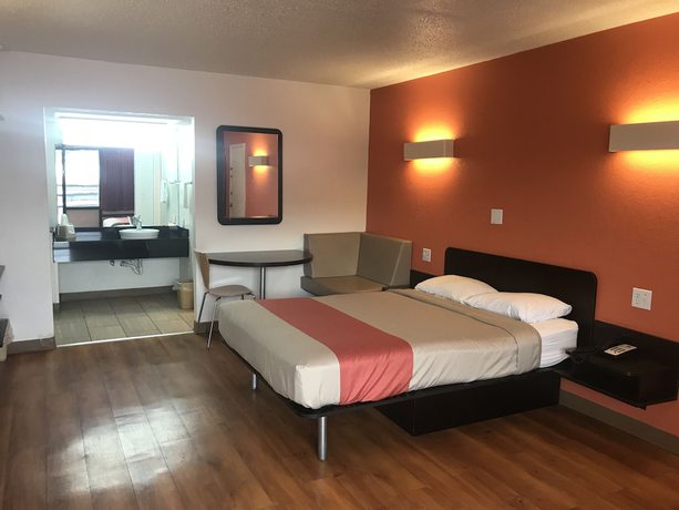 Imagen de la habitación del Motel 6 Sallisaw, Ok. Foto 14