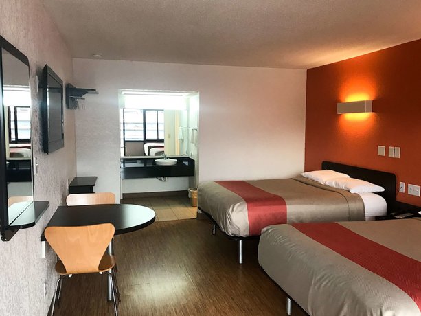 Imagen de la habitación del Motel 6 Sallisaw, Ok. Foto 16
