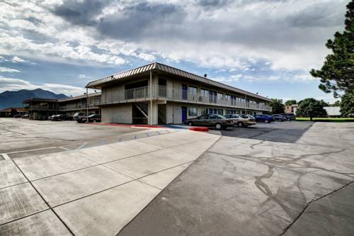 Imagen de la habitación del Motel 6 Salt Lake City South - Midvale. Foto 2