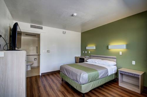 Imagen general del Motel 6 Salt Lake City South - Midvale. Foto 1