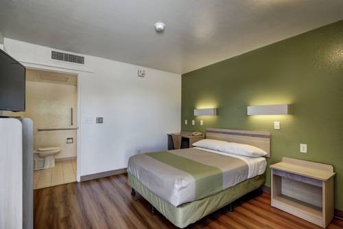 Imagen de la habitación del Motel 6 Salt Lake City South - Midvale. Foto 3