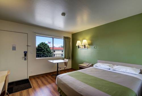 Imagen de la habitación del Motel 6 Salt Lake City South - Midvale. Foto 4
