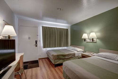 Imagen de la habitación del Motel 6 Salt Lake City South - Midvale. Foto 7