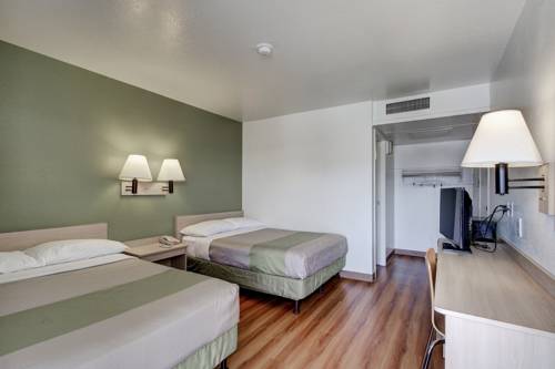Imagen de la habitación del Motel 6 Salt Lake City South - Midvale. Foto 9