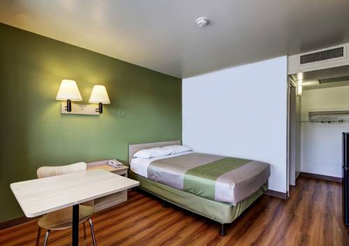 Imagen de la habitación del Motel 6 Salt Lake City South - Midvale. Foto 10