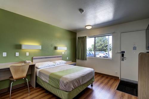 Imagen de la habitación del Motel 6 Salt Lake City South - Midvale. Foto 11