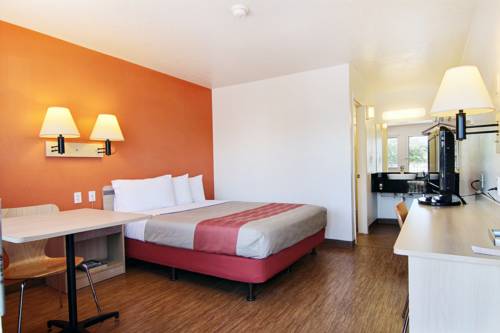 Imagen de la habitación del Motel 6 San Angelo, Tx. Foto 4