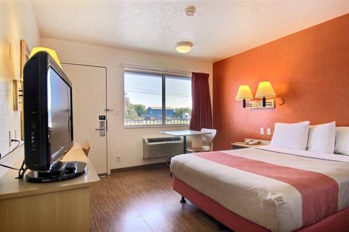 Imagen de la habitación del Motel 6 San Angelo, Tx. Foto 5