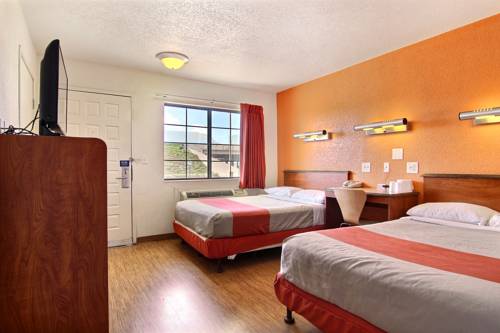 Imagen de la habitación del Motel 6 San Angelo, Tx. Foto 6