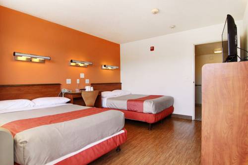 Imagen de la habitación del Motel 6 San Angelo, Tx. Foto 7