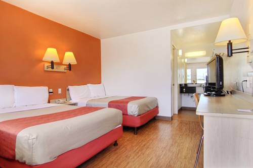 Imagen de la habitación del Motel 6 San Angelo, Tx. Foto 11