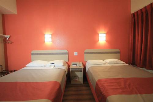 Imagen de la habitación del Motel 6 San Antonio, Tx - Airport. Foto 2