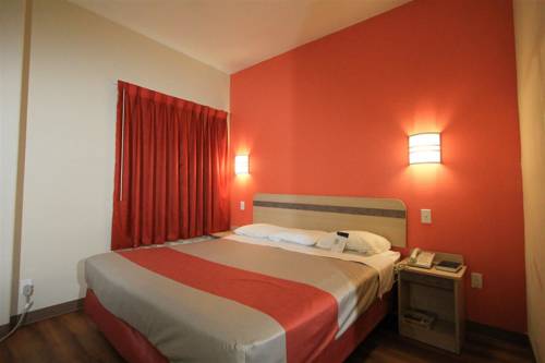 Imagen de la habitación del Motel 6 San Antonio, Tx - Airport. Foto 4
