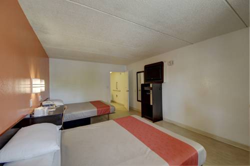Imagen de la habitación del Motel 6 San Antonio, Tx - Downtown - Market Square. Foto 2