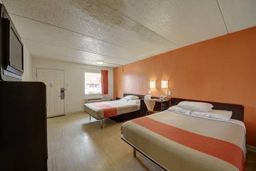 Imagen de la habitación del Motel 6 San Antonio, Tx - Downtown - Market Square. Foto 4