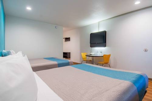 Imagen de la habitación del Motel 6 San Bernardino, Ca - Downtown. Foto 2
