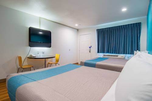 Imagen de la habitación del Motel 6 San Bernardino, Ca - Downtown. Foto 3