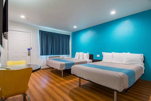 Imagen de la habitación del Motel 6 San Bernardino, Ca - Downtown. Foto 4