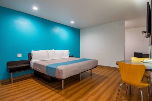 Imagen de la habitación del Motel 6 San Bernardino, Ca - Downtown. Foto 5