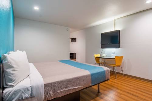 Imagen de la habitación del Motel 6 San Bernardino, Ca - Downtown. Foto 6
