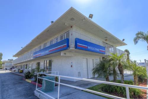 Imagen de la habitación del Motel 6 San Bernardino, Ca - South. Foto 2