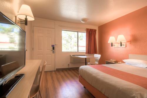 Imagen de la habitación del Motel 6 San Bernardino, Ca - South. Foto 5