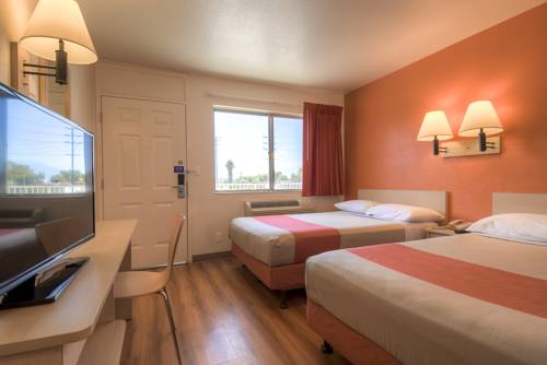 Imagen de la habitación del Motel 6 San Bernardino, Ca - South. Foto 6