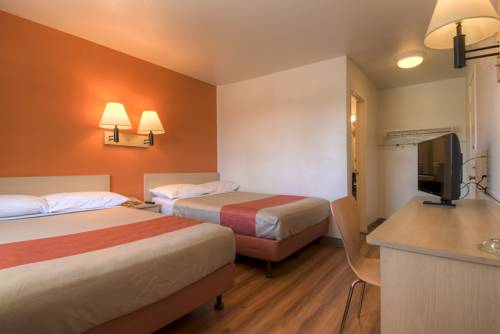 Imagen de la habitación del Motel 6 San Bernardino, Ca - South. Foto 7
