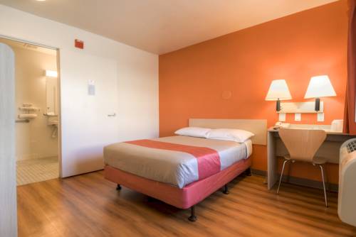 Imagen de la habitación del Motel 6 San Bernardino, Ca - South. Foto 8
