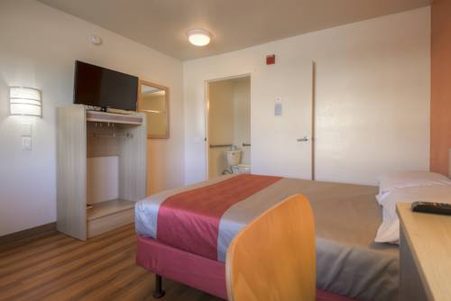 Imagen de la habitación del Motel 6 San Bernardino, Ca - South. Foto 9