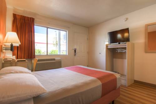 Imagen de la habitación del Motel 6 San Bernardino, Ca - South. Foto 10