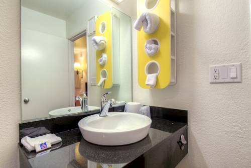 Imagen de la habitación del Motel 6 San Bernardino, Ca - South. Foto 12